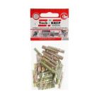 Дюбель резьбовой