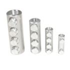 Гильза соединительная со срывными болтами