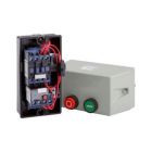 Комбинированный пускатель с электронным блоком управления