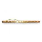 Пластина заземляющая