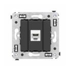 Вставка/крышка для коммуникационных технологий