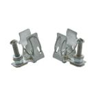 Основание для цилиндрического предохранителя