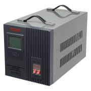 Стабилизатор напряжения АСН-10000/1-Ц 1ф 10кВт IP20 релейный Ресанта 63/6/8