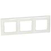 Рамка 3-м Valena горизонт. бел. (DIY-упак.) IEK 694242