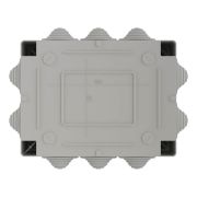 Коробка распределительная ОП 190х140х70мм IP55 10 каб. ввод DKC 54100