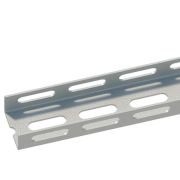 Профиль монтажный 30х60 L2000 сталь 2.5мм ГМШ1.30.60.2000.2.5.3 швеллер СОЭМИ Н0113556621