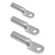 Наконечник алюминиевый DL-95мм опрес. IEK UNP10-095-14-12