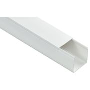 Кабель-канал 60х60 L2000 пластик ЭЛЕКОР IEK CKK10-060-060-1-K01