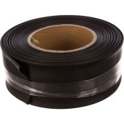 Трубка термоусадочная ТУТнг-LS-50/25 черн. (уп.25м) КВТ 60097