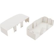 Заглушка для кабель-канала 110х50 DKC 01005