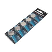 Элемент питания литиевый CR2016 BL-5 (блист.5шт) Camelion 1593