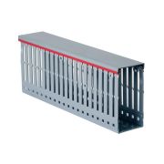 Кабель-канал перфорированный 80х80 L2000 RL6 G DKC 01129RL