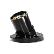 Патрон электрич. E27 настен. карболит. 4А 250В инд. упак. UNIVersal 5560727