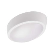 Светильник светодиодный «Банник» PBH-PC-OA 8Вт 4000К IP65 ЖКХ ДБП пылевлагозащ. бел. JazzWay 1024565