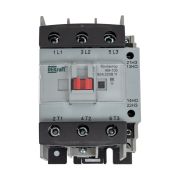 Контактор КМ-103 80А кат. 220В AC 1НО+1НЗ AC-3 DEKraft 22143DEK