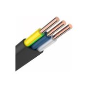 Кабель ВВГ-Пнг-LS(А) 3х1.5 ок (N PE) 0.66кВ (бухта 50м) (шт) АЛЬФАКАБЕЛЬ 65538