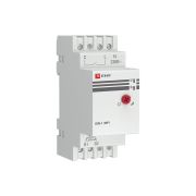 Фотореле с выносным датчиком DIN-1 (ФР) 2-100Лк 25А (3000Вт) EKF fr-din-1-25