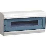 Бокс ЩРН-П-18 мод. навесной пластик IP41 PRIME IEK MKP82-N-18-41-10