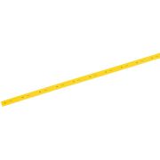 Трубка термоусадочная ТТУ нг-LS 60/30 желт. 1м IEK UDRS-D60-1-K05