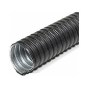 Металлорукав в ПВХ изоляции МРПИ НГ 25 d25мм без протяжки (уп.50м) ГОФРОМАТИК zeta42214