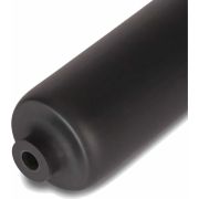 Трубка термоусадочная клеевая ТТК-(4:1)-6/1.5 черн. 1м КВТ 59673