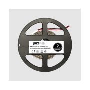 Лента светодиодная PLS 2835/120-12V 12Вт/м 6500К холод. бел. IP65 (уп.5м) JazzWay 2859099