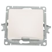 Вывод кабеля Glossa механизм перламутр SE GSL000699