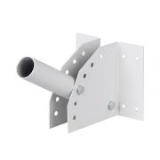 Держатель на стену для PSL D40х1.5-WH бел. Pro JazzWay 5009516