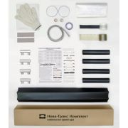 Муфта кабельная соединительная 1кВ 1ПСТ(б)-(тк)-4х(16-25) с болтовыми соединителями Нева-Транс Комплект 22010043