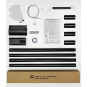 Муфта кабельная концевая универс. 1кВ 1ПКВ(Н)Тпб-4х(150-240) без наконечн. Нева-Транс Комплект 22020136