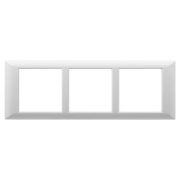 Рамка-суппорт 6мод. Avanti для «In-liner Front» бел. DKC 4400916