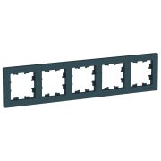 Рамка 5-м AtlasDesign универс. изумруд SE ATN000805