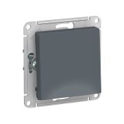 Выключатель 1-кл. СП AtlasDesign 10А IP20 (сх. 1) 10AX механизм грифель SE ATN000711