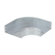 Угол для лотка горизонтальный 90град. 200х100 CPO 90 в компл. с крепежн. элемент. DKC 36043K