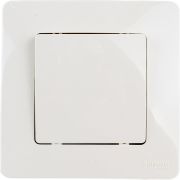 Выключатель 1-кл. СП Blanca 10А IP20 (сх. 1) 250В беж. SE BLNVS010107