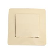 Переключатель проходной 1-кл. СП Blanca 10А IP20 (сх. 6) 250В беж. SE BLNVS010607