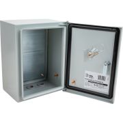 Корпус металлический ЩМПг-00 290х220х155 IP54 NO_SIMPLE_STM_SHMPg-00_IP54 ЭРА Б0041664
