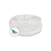 Провод ПВСнг(А)-LS 3х1.5 (2х1.5+1х1.5) 380В Б (уп.100м) ПромЭл 13431250