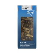 Анкер забивной М8 латунь (коробка) (уп.100шт) Tech-Krep/Zitar 140599