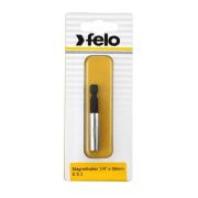 Держатель магнитный для бит 1/4дюйм 58мм Felo 03810396