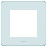 Рамка 1-м Inspiria мятн. IEK 673935