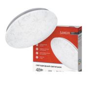 Светильник светодиодный DECO БАМБУК 48Вт 6500К 3120лм 230В 350х55мм IN HOME 4690612038605