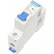 Выключатель автоматический модульный 1п C 16А 4.5кА NXB-63S (R) CHINT 296710