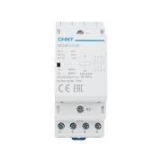 Контактор модульный NCH8-25/40 25А 4НО AC 220/230В 50Гц (R) CHINT 256089