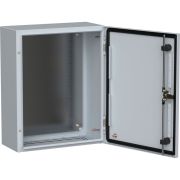 Корпус ЩМП-50.40.20 TITAN 5 УХЛ1 IP66 метал. IEK TI5-10-N-050-040-020-66