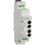 Реле времени ВЛ-42М1 24...220В 50Гц/пост. 0.1с...99ч Реле и Автоматика A8223-76911236