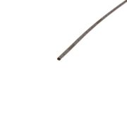 Трубка термоусадочная 1.5/0.75 1м черн. Rexant 20-1506