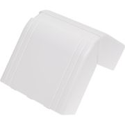 Угол для кабель-канала внешний неизменяемый 90град. 100х40 NEA DKC 01809