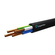 Кабель ВВГнг(А)-LS 4х10 ОК (N) 0.66кВ (м) РЭК-PRYSMIAN 1504080106