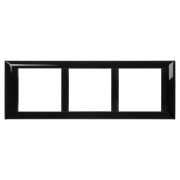 Рамка-суппорт 6мод. Avanti для «In-liner Front» черн. DKC 4402916